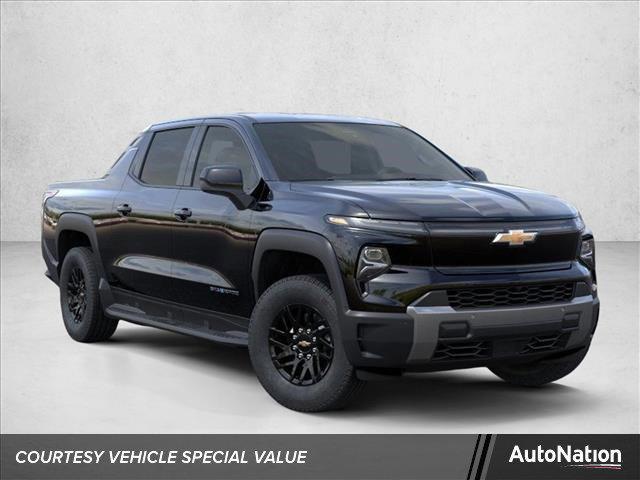 new 2026 Chevrolet Silverado EV car, priced at $59,527