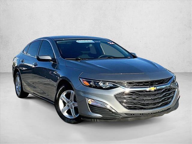 used 2024 Chevrolet Malibu car, priced at $12,251