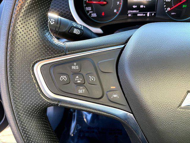 used 2024 Chevrolet Malibu car, priced at $12,251