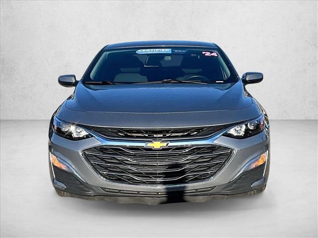 used 2024 Chevrolet Malibu car, priced at $12,251