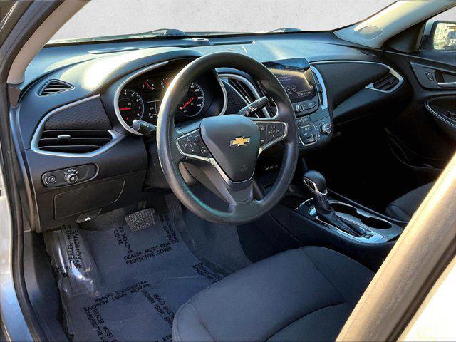 used 2024 Chevrolet Malibu car, priced at $12,251