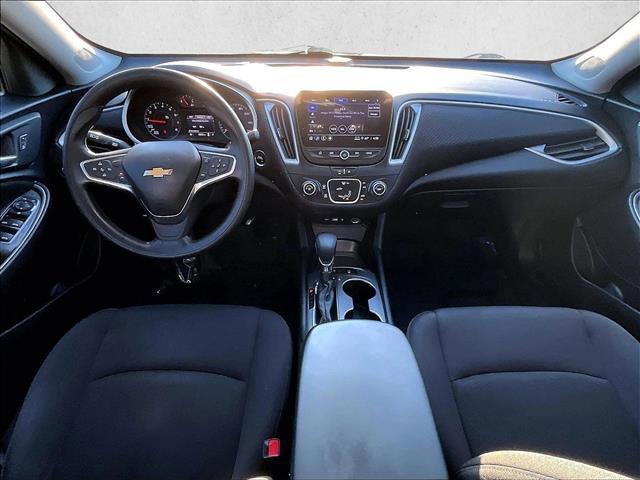 used 2024 Chevrolet Malibu car, priced at $12,251