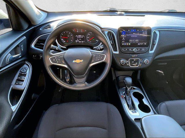 used 2024 Chevrolet Malibu car, priced at $12,251