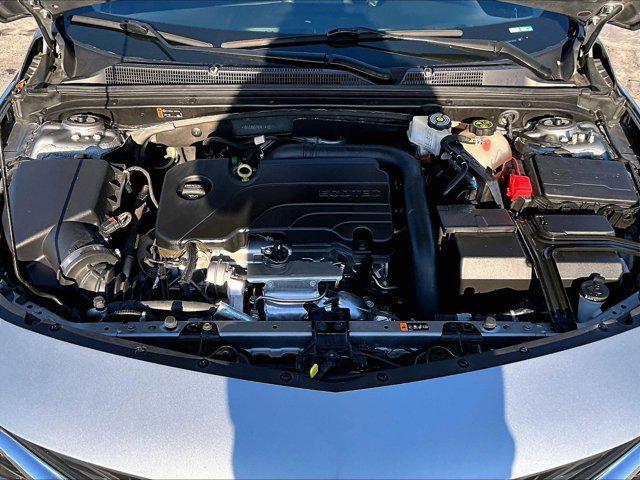 used 2024 Chevrolet Malibu car, priced at $12,251