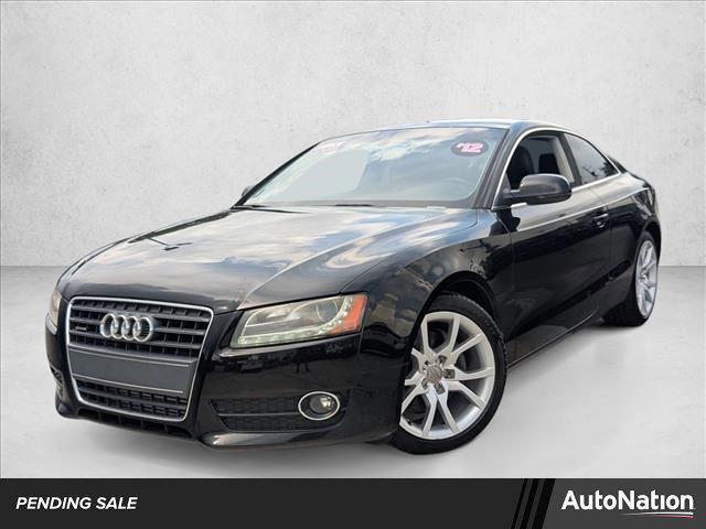 used 2012 Audi A5 car, priced at $7,499