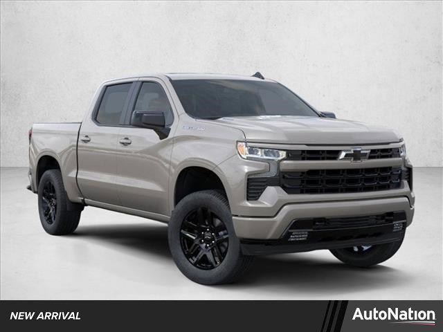 new 2026 Chevrolet Silverado 1500 car, priced at $43,790