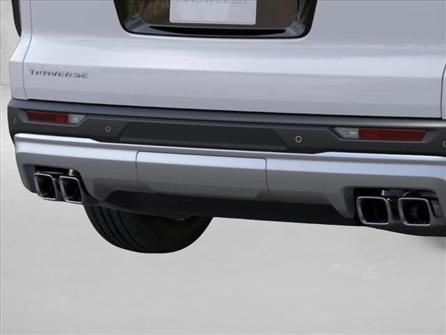 new 2026 Chevrolet Traverse car, priced at $36,734