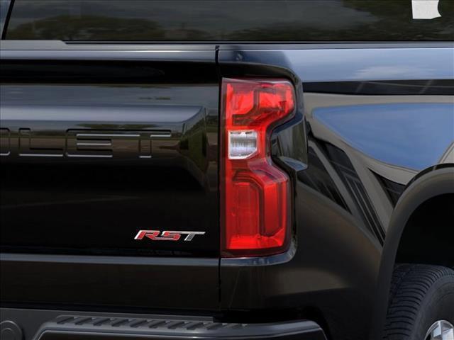 new 2026 Chevrolet Silverado 1500 car, priced at $40,445