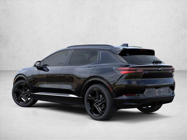 new 2025 Chevrolet Equinox EV car, priced at $26,245