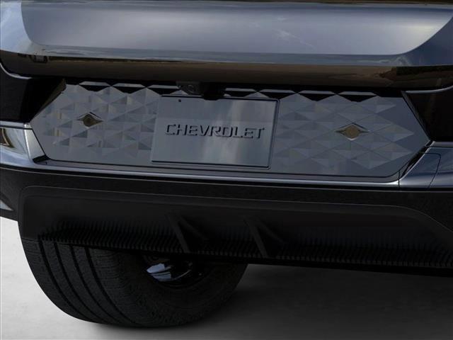 new 2025 Chevrolet Equinox EV car, priced at $26,245