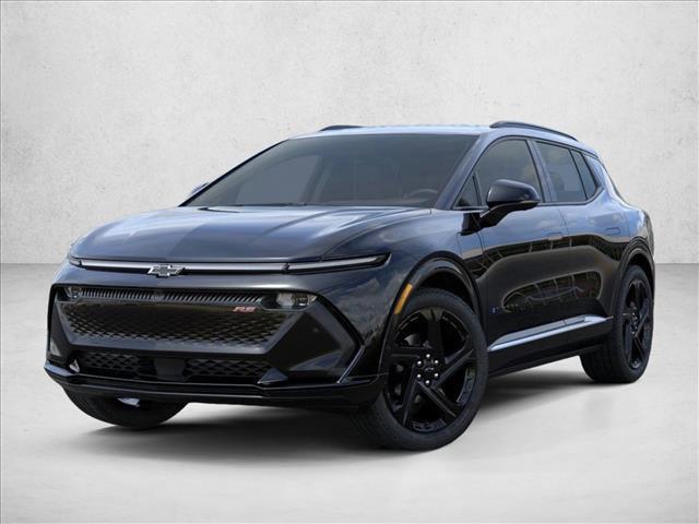 new 2025 Chevrolet Equinox EV car, priced at $26,245