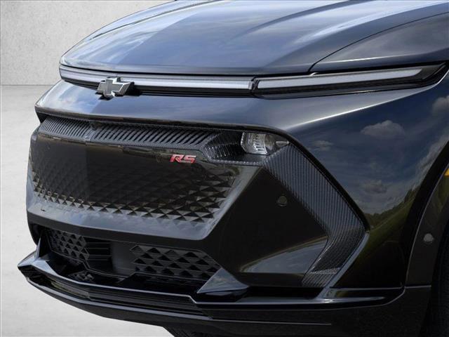 new 2025 Chevrolet Equinox EV car, priced at $26,245