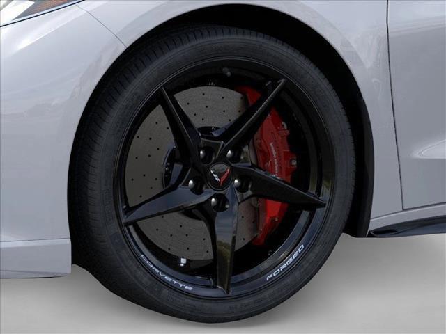 new 2025 Chevrolet Corvette E-Ray car, priced at $101,975