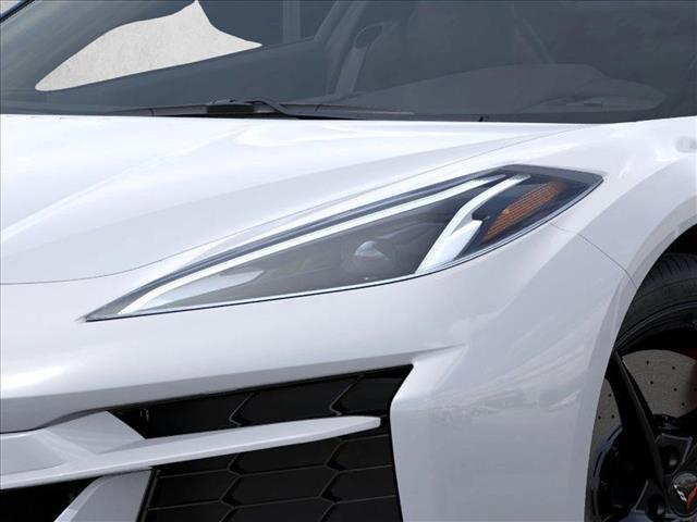 new 2025 Chevrolet Corvette E-Ray car, priced at $101,975