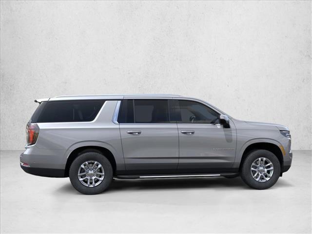 new 2026 Chevrolet Suburban car, priced at $61,960