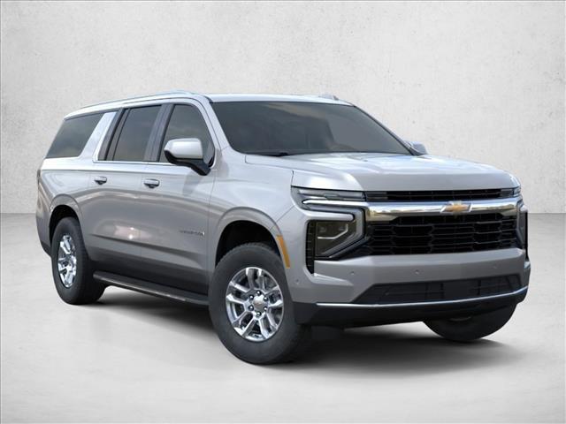 new 2026 Chevrolet Suburban car, priced at $61,960