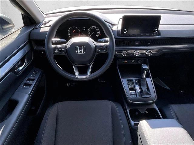 used 2024 Honda CR-V car, priced at $25,156