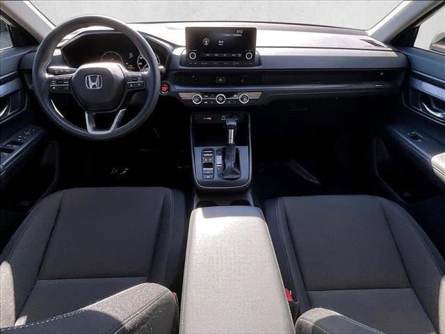 used 2024 Honda CR-V car, priced at $25,156