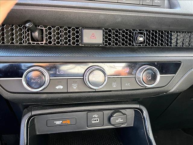 used 2024 Honda CR-V car, priced at $25,156