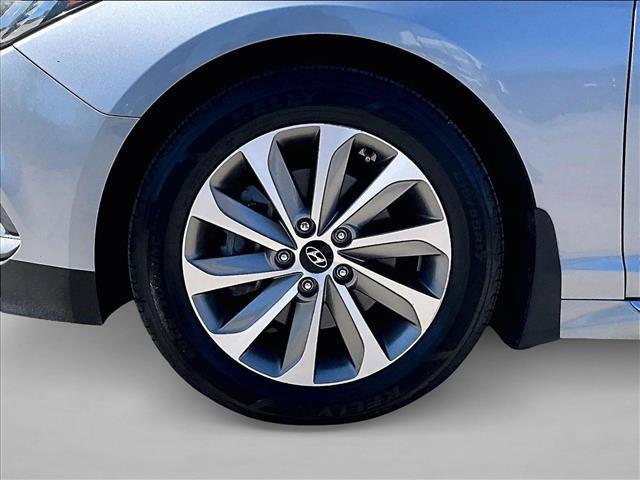 used 2017 Hyundai Sonata car, priced at $7,599