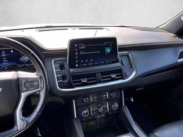 used 2022 Chevrolet Tahoe car, priced at $45,679