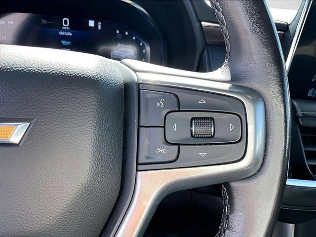 used 2022 Chevrolet Tahoe car, priced at $45,679