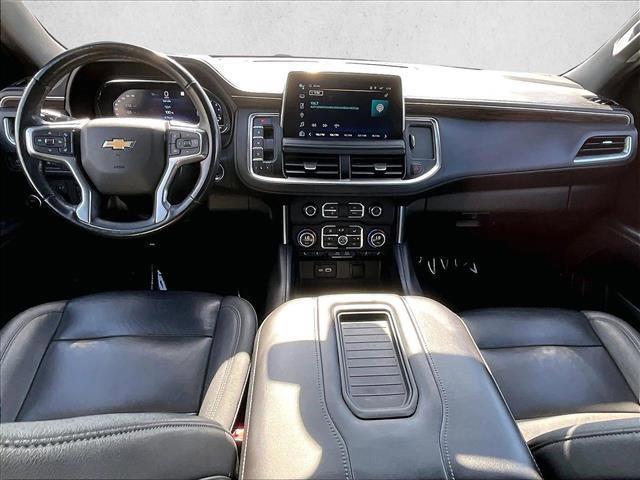 used 2022 Chevrolet Tahoe car, priced at $45,679