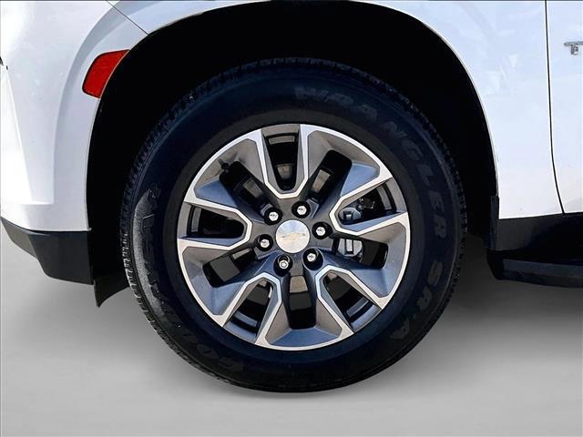 used 2022 Chevrolet Tahoe car, priced at $45,679