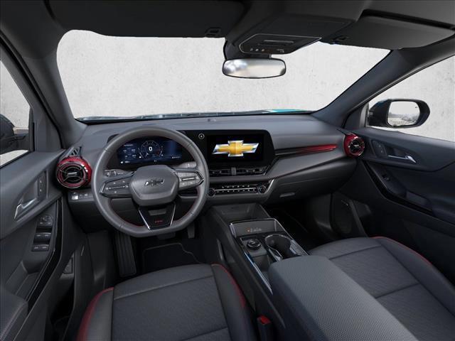 new 2026 Chevrolet Equinox car, priced at $29,221