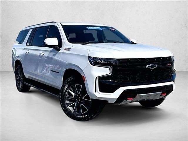 used 2024 Chevrolet Suburban car, priced at $68,471