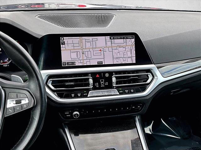used 2020 BMW 330 car, priced at $20,736