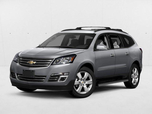 used 2017 Chevrolet Traverse car, priced at $13,845