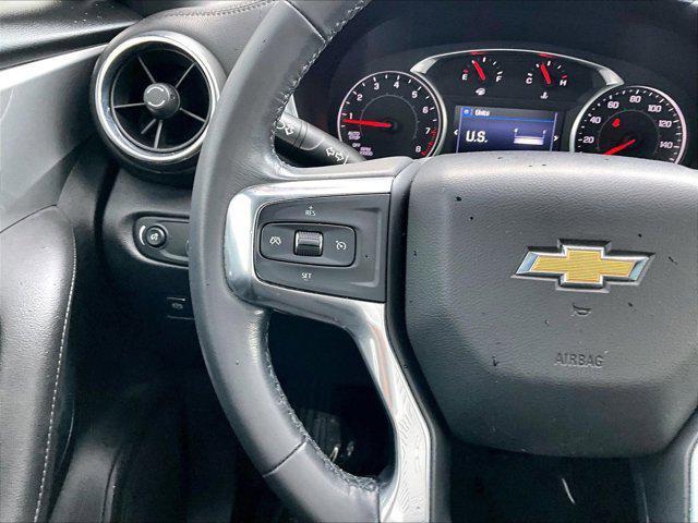 used 2020 Chevrolet Blazer car, priced at $20,179