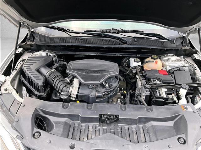 used 2020 Chevrolet Blazer car, priced at $20,179