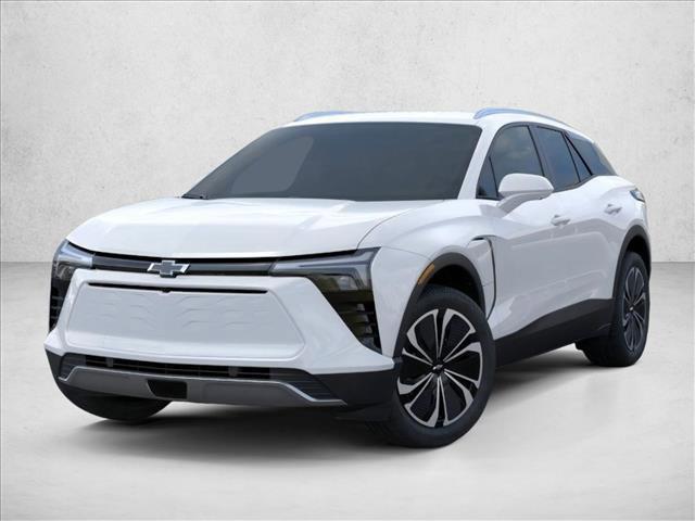 new 2025 Chevrolet Blazer EV car, priced at $43,460