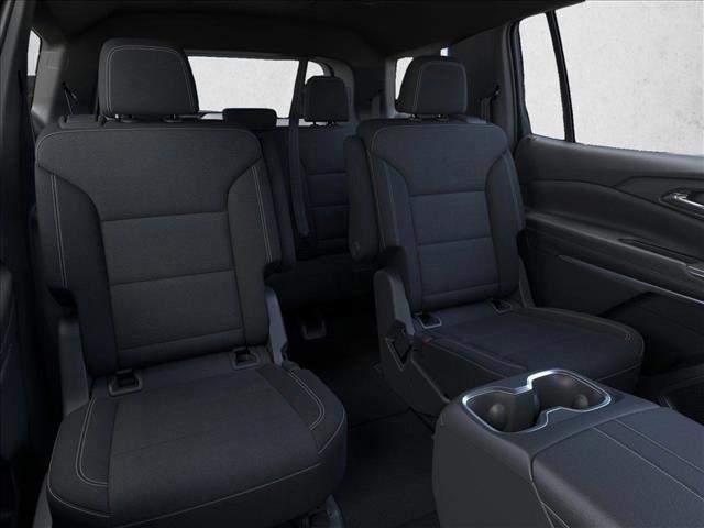 new 2026 Chevrolet Traverse car, priced at $40,596