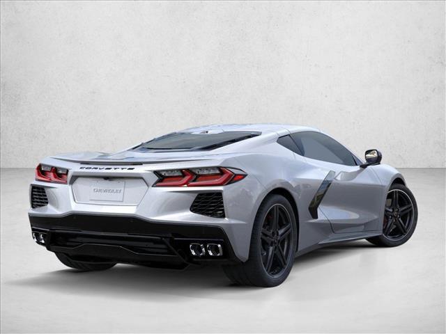 new 2026 Chevrolet Corvette car, priced at $74,680