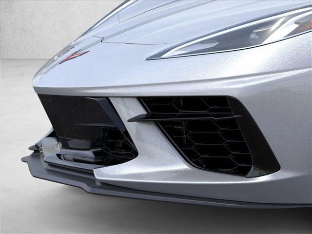 new 2026 Chevrolet Corvette car, priced at $74,680