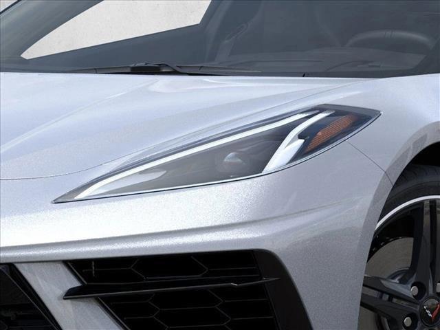 new 2026 Chevrolet Corvette car, priced at $74,680