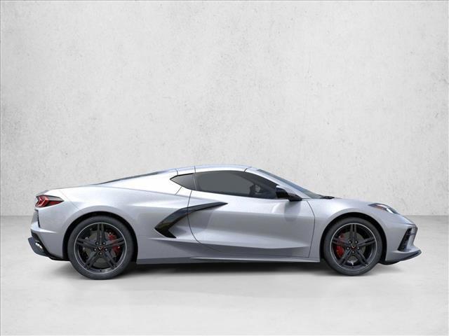 new 2026 Chevrolet Corvette car, priced at $74,680