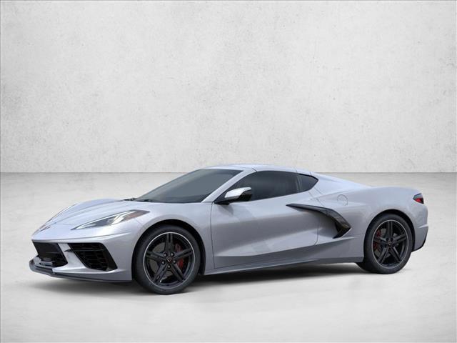 new 2026 Chevrolet Corvette car, priced at $74,680