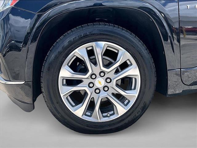 used 2019 Chevrolet Traverse car, priced at $14,989