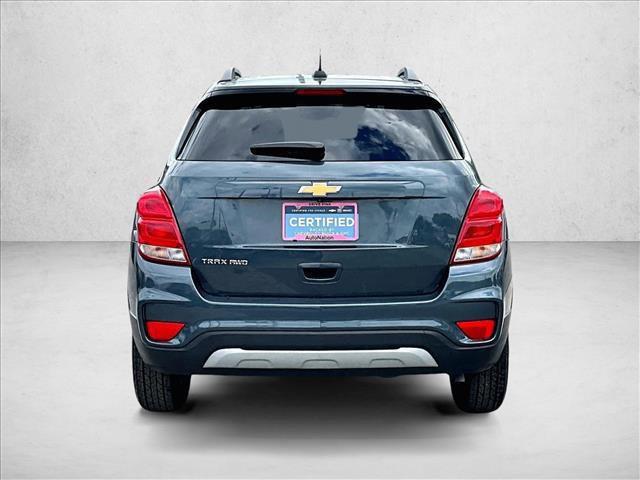used 2022 Chevrolet Trax car, priced at $17,370