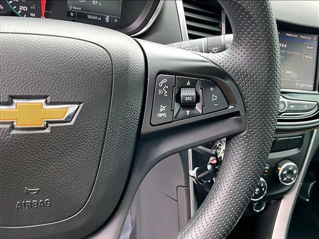 used 2022 Chevrolet Trax car, priced at $17,370