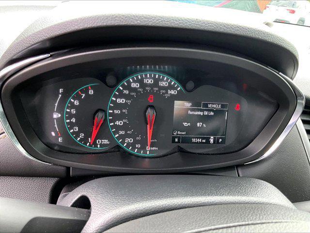 used 2022 Chevrolet Trax car, priced at $17,370