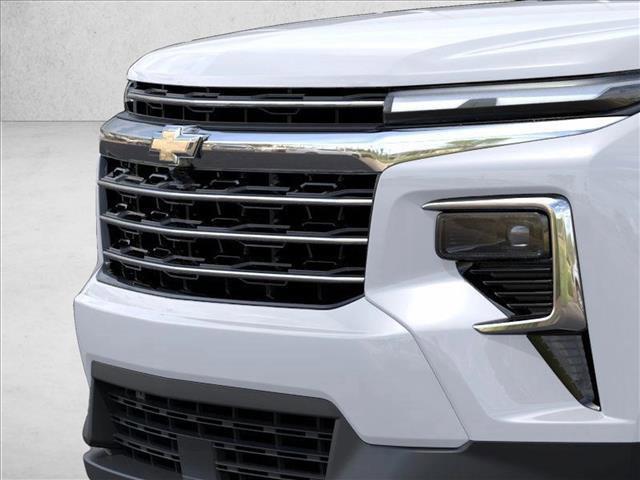 new 2025 Chevrolet Traverse car, priced at $37,002