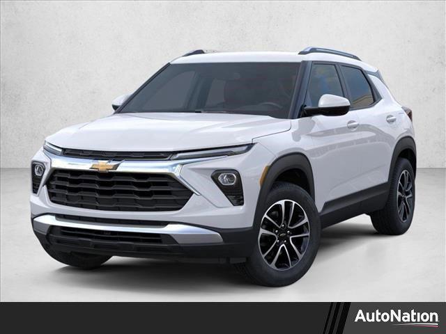 new 2026 Chevrolet TrailBlazer car, priced at $22,795