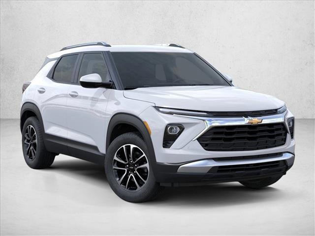 new 2026 Chevrolet TrailBlazer car, priced at $25,903