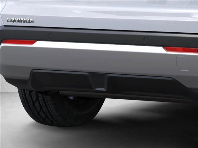 new 2026 Chevrolet Equinox car, priced at $25,046