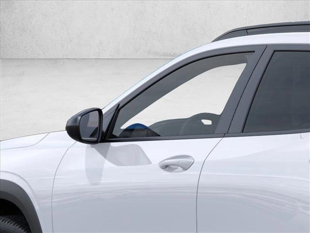 new 2026 Chevrolet Trax car, priced at $24,289